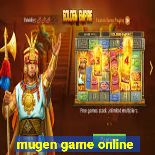 mugen game online